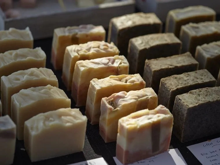 Handmade Soap Safety Exploring ColdProcess vs. HotProcess Soap Maki