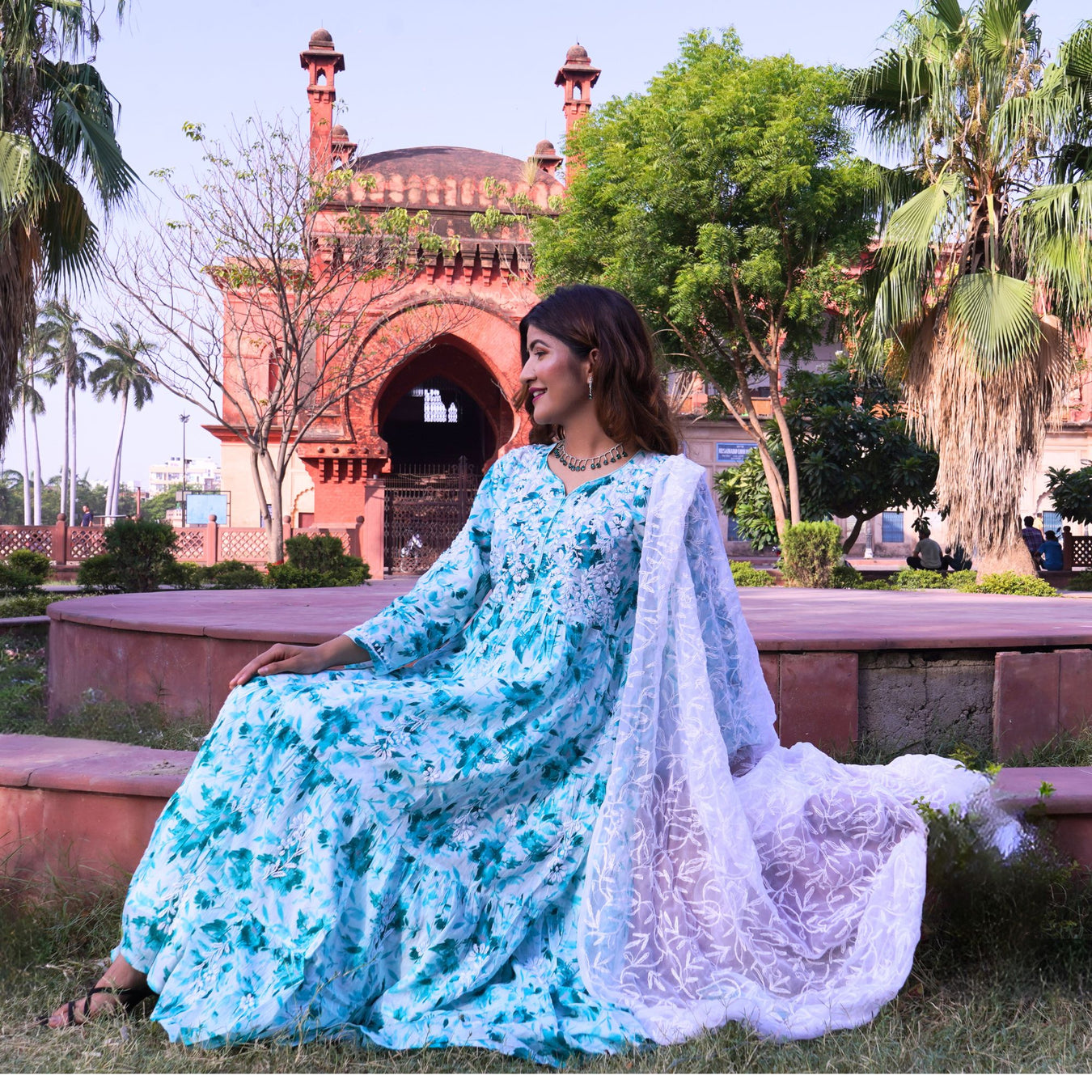 Anarkali Gown Kurti